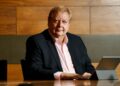 WiseTech Global founder Richard White steps down as chair