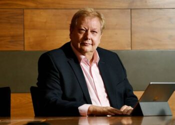 WiseTech Global founder Richard White steps down as chair