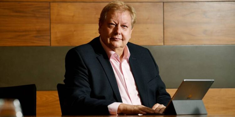 WiseTech Global founder Richard White steps down as chair