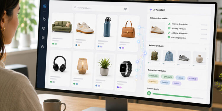 Product Data Gives Native AI Search Its Competitive Edge