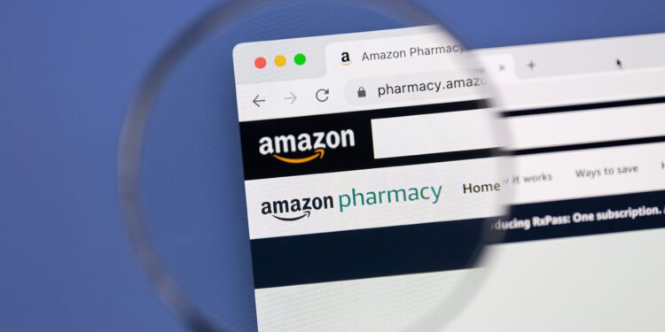 Amazon Pharmacy taps eNavvi to embed pricing, availability into prescribing workflows