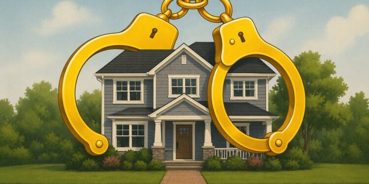 Mortgage Lock-In Persists, With Ultralow Rate Holders Refusing To Budge
