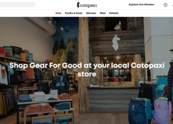 How Cotopaxi weighed pros, cons of omnichannel adoption