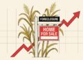 Foreclosures Hit 7-Year High as Pandemic Relief Ends