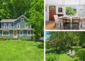 110-Year-Old Connecticut Colonial Comes With Certified Wildlife Habitat