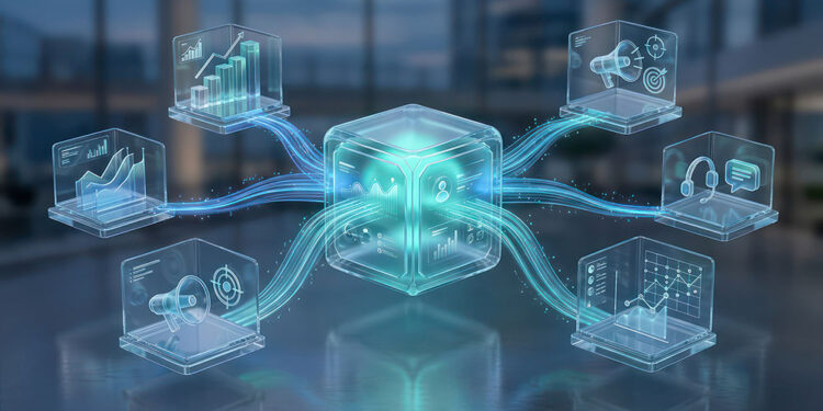 Enterprise Suites Absorb Standalone CDP Capabilities