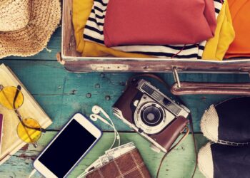 21 Essential Travel Items Everyone Should Pack