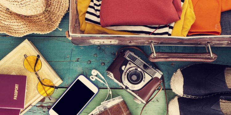 21 Essential Travel Items Everyone Should Pack