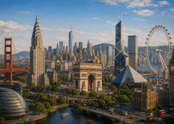 Live In The Most Expensive City You Can Afford To Build Wealth