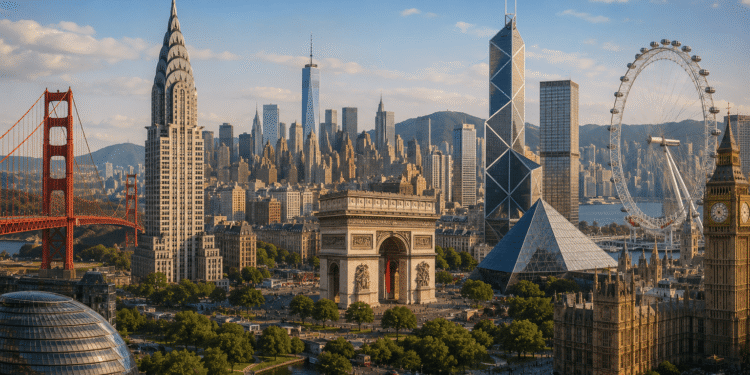 Live In The Most Expensive City You Can Afford To Build Wealth