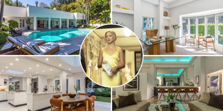 ‘How To Lose a Guy in 10 Days’ Designer Lists Home for $8.5 Million