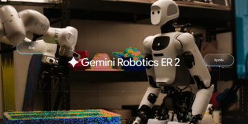 Gemini Robotics ER 2