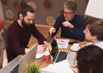 The Recipe for Building a Market-Leading Company