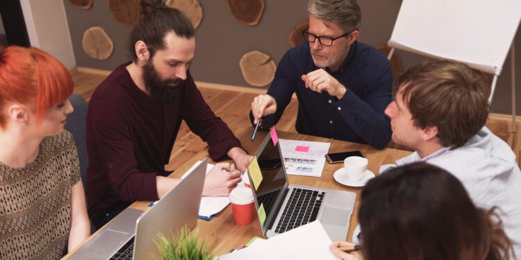 The Recipe for Building a Market-Leading Company