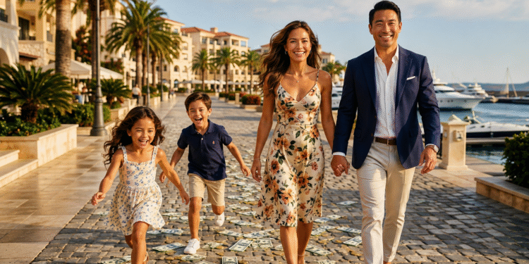 Why Americans Are Richer, Happier, And Healthier Than You Think