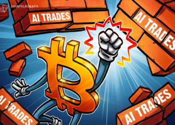 Crypto Gains Momentum as AI Boom Shows Signs of Cooling