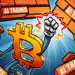 Crypto Gains Momentum as AI Boom Shows Signs of Cooling