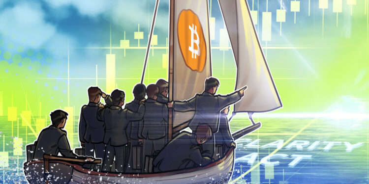 White House Crypto Adviser To Take Leave of Absence as CLARITY Act deadline looms