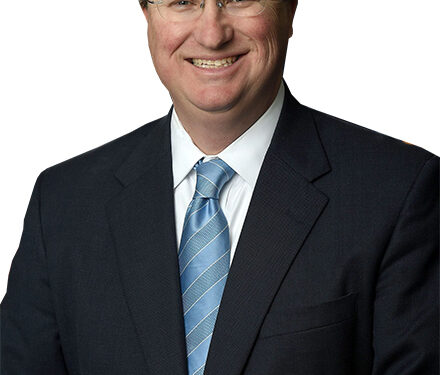 First Person: Tate Reeves, Governor of Mississippi