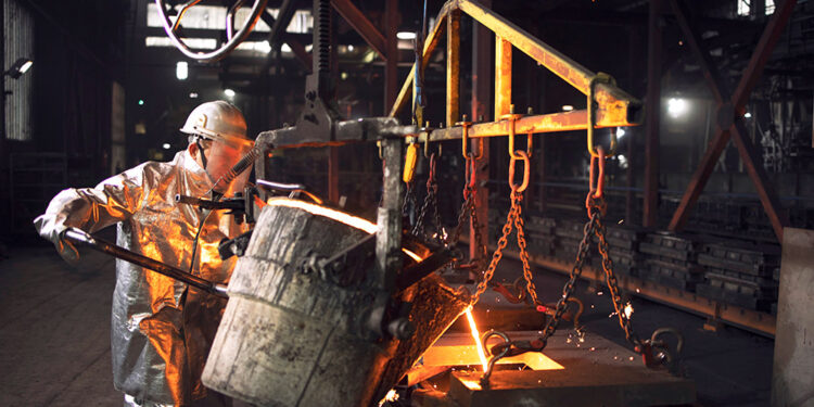 The Aluminum Smelter That Could Reshape the U.S. Industrial Map