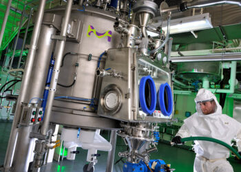 Wisconsin is a Rising Force in Biohealth and Biopharma Manufacturing