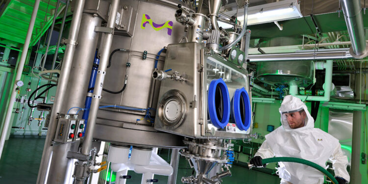 Wisconsin is a Rising Force in Biohealth and Biopharma Manufacturing