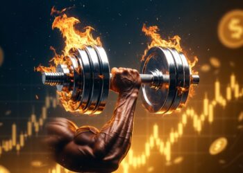 The Dumbbell FIRE Investing Method To Safely Build Max Wealth
