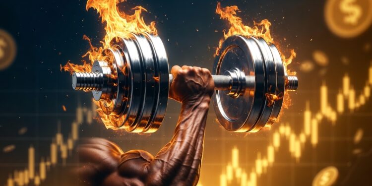 The Dumbbell FIRE Investing Method To Safely Build Max Wealth