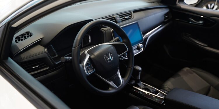 The Enduring Appeal of the Honda Accord in Georgia: Reliability, Innovation, and Local Driving Excellence – Sponsored