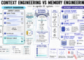 Context vs. Memory Engineering in Agentic AI Systems