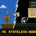 Stateful vs. Stateless Agent Design: Tradeoffs for Scalable Agentic Systems