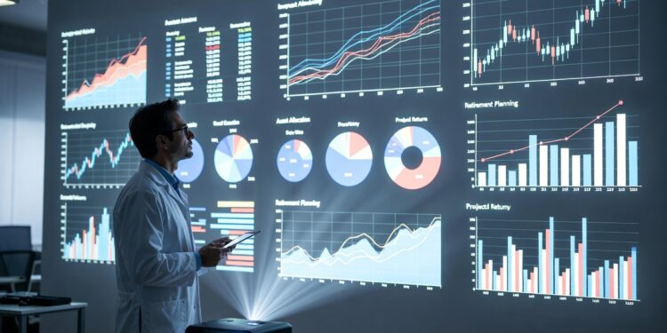 ProjectionLab Review 2026: Best DIY Retirement Planning Tool