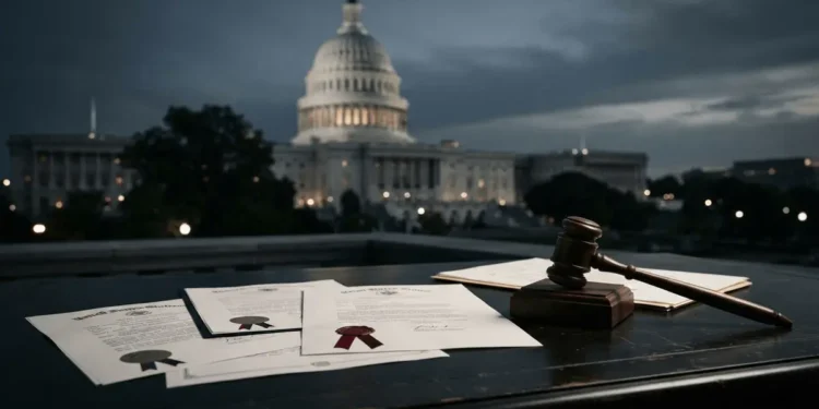 CLARITY Act Delay? Ethics Deadlock Kills the Last 2026 Window