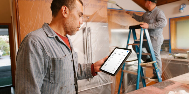 Sherwin-Williams adopts Square features for its pro customers