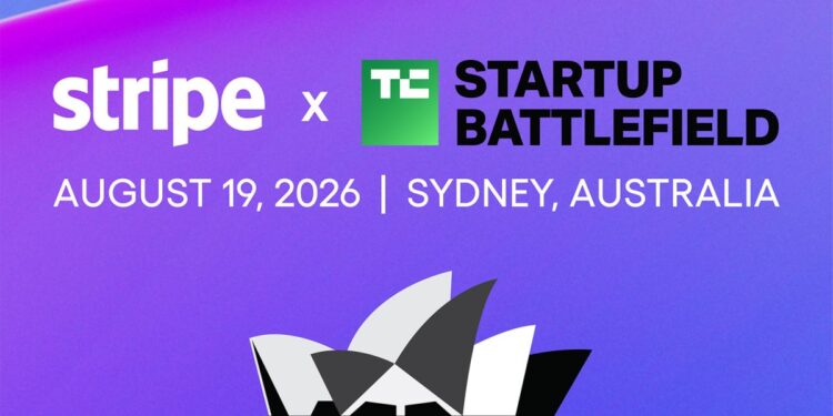 Applications close in 48 hours — here’s everything Australian founders need to know about Stripe x Startup Battlefield