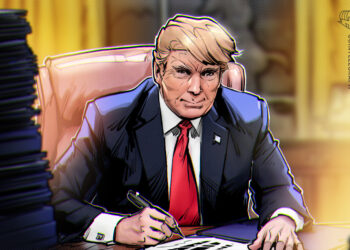 Trump to Meet Senators on CLARITY Act push