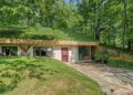 Earth-Sheltered Ohio Home Has a Roof You Have to Mow