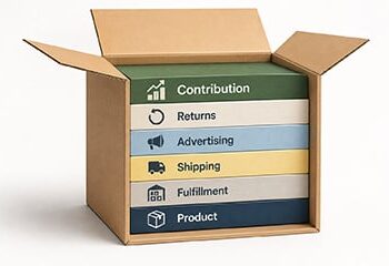 Contribution Margin Guides Ecommerce Growth