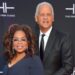 Oprah Winfrey and Stedman Graham Make Emotional Return to Chicago