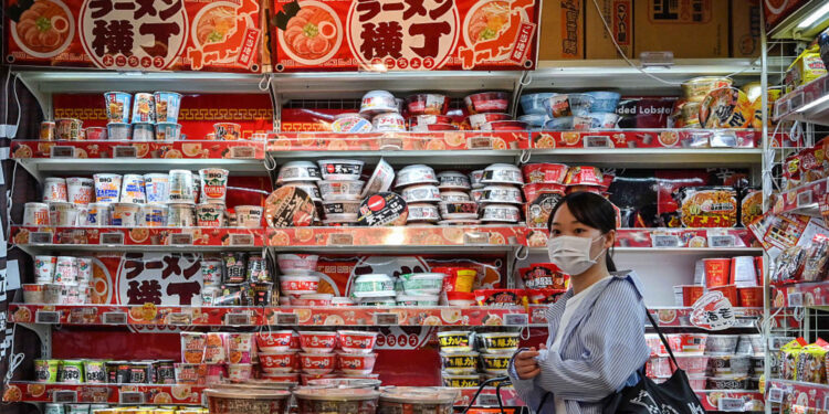 Japan GDP climbs 1.1% annualized, missing estimates