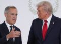 Trump, Carney reportedly in talks ahead of new 50% Canada tariffs