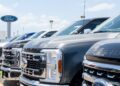 Why Ford believes a 10.2% July U.S. sales decline was a ‘good’ month