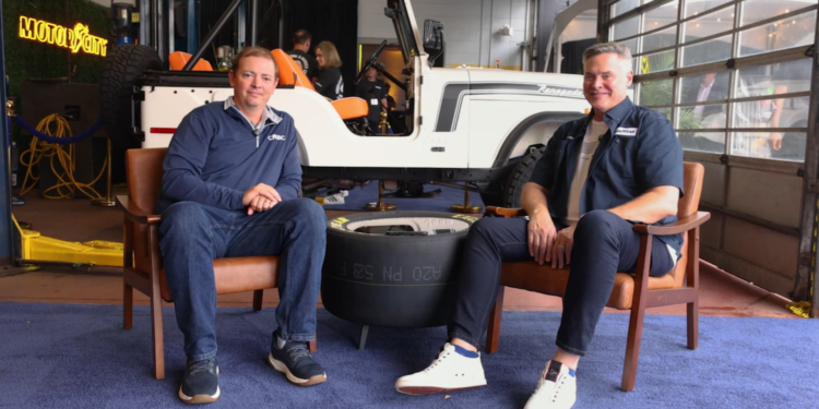 Goodyear turnaround continues as cash flow lags