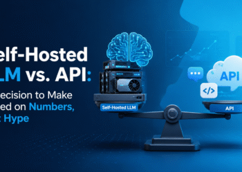 Self-Hosted LLM vs. API: A Decision to Make Based on Numbers, Not Hype