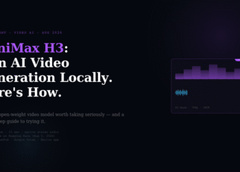 MiniMax H3: The First Open-Weight AI Video Model Worth Taking Seriously. Here’s How to Try It.