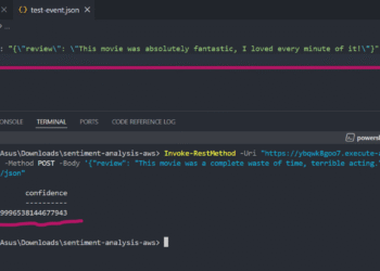 Sentiment at Scale: Classical ML vs AWS Comprehend