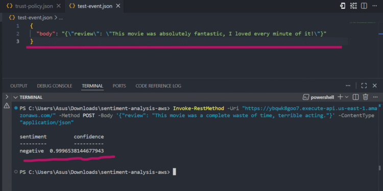 Sentiment at Scale: Classical ML vs AWS Comprehend