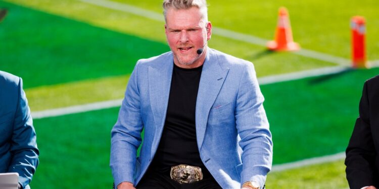 Inside Pat McAfee’s $1.2 Million Indiana Mansion and Church Conversion Studio