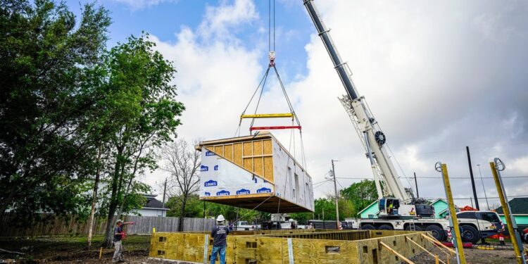 Texas Law Requires Cities To Allow Manufactured Homes