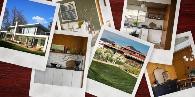 Inside the ‘Cultlike’ Quest To Find Rare Wood for Midcentury Modern Homes